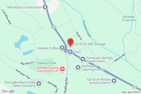 Cle Elum Self Storage