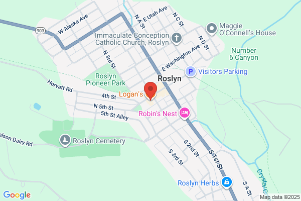 Lost In Roslyn