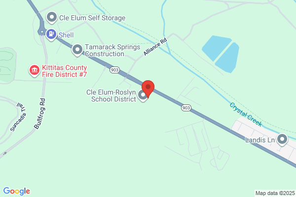 Public Schools, Cle Elum-Roslyn School District, Cle Elum-Roslyn Elementary