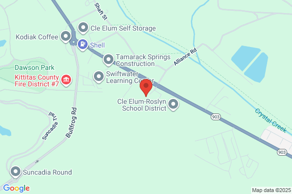 Public Schools, Cle Elum-Roslyn School District, Cle Elum-Roslyn High School