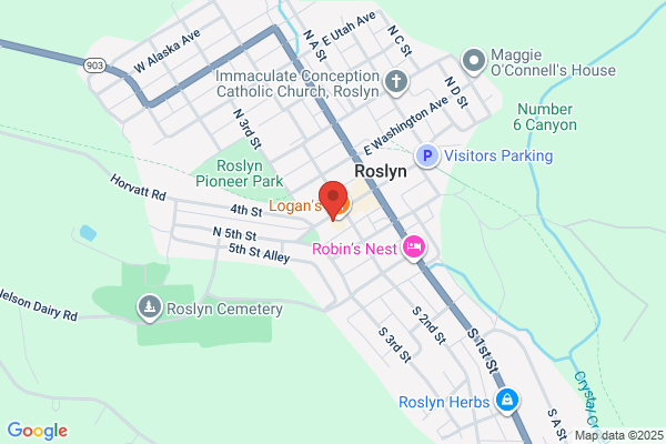 Roslyn Brewing Company
