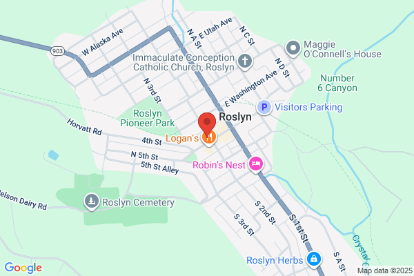 Roslyn Cafe