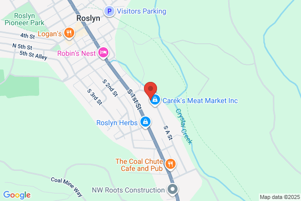 Roslyn Towing
