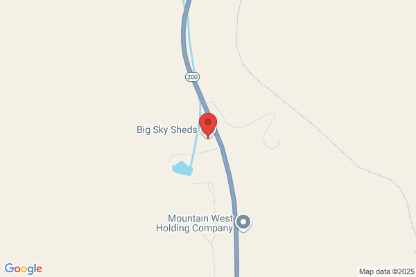 Big Sky Sheds and Cabins