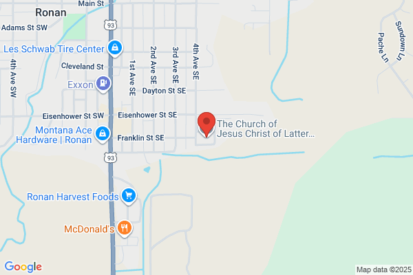 Church of Jesus Christ LDS