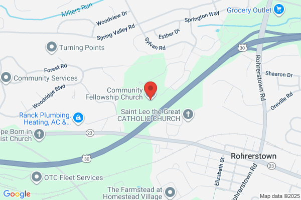 Community Fellowship Church