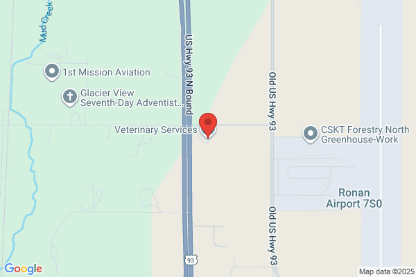 Hoversland Leroy DVM Veterinary Services