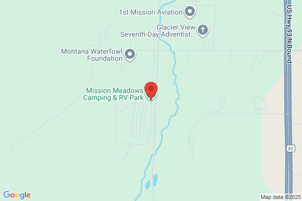Mission Meadows Camping & Rv Park