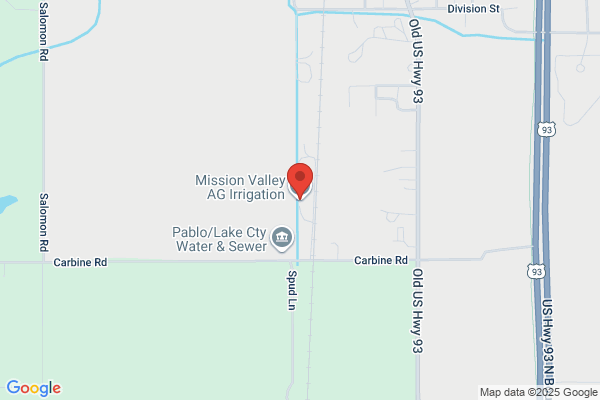 Mission Mountain Landscaping & Irrigation