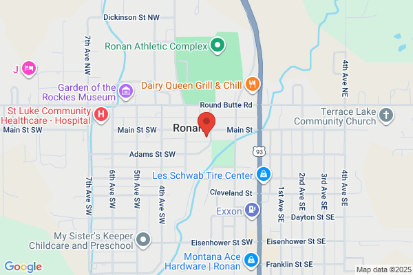 Ronan Housing Authority