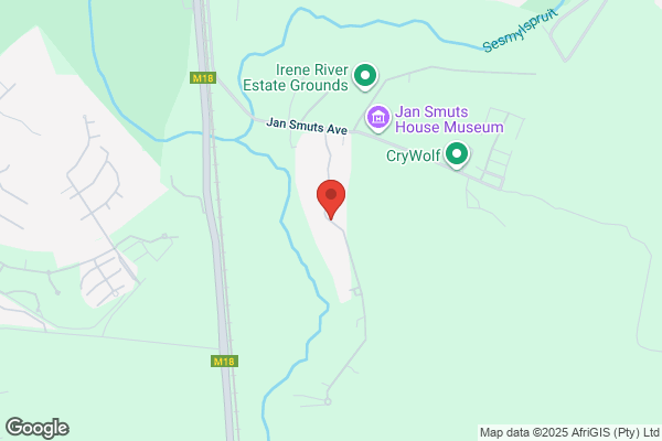 Twin Creeks Bed & Breakfast