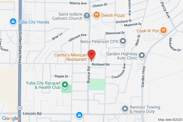Carlito's Mexican Resturant