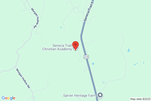 Seneca Trail Christian Academy