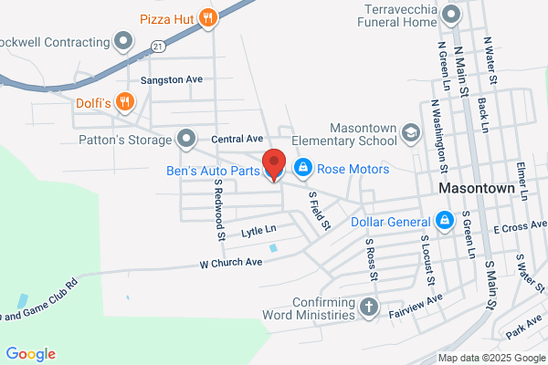 Ben's Auto Parts