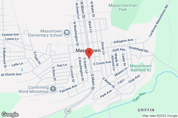 German Masontown Public Library