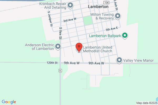 Lamberton Union Church