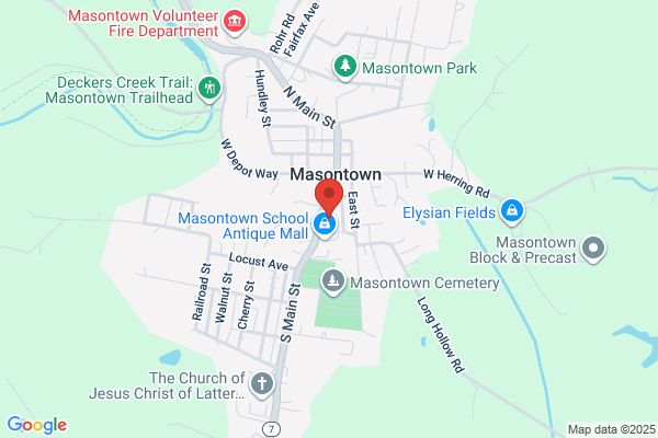 Masontown Floral Basket & Gifts