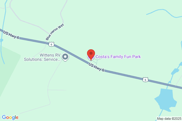 Matis Family Fun Center