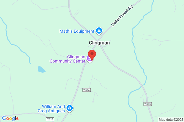Clingman Medical Center