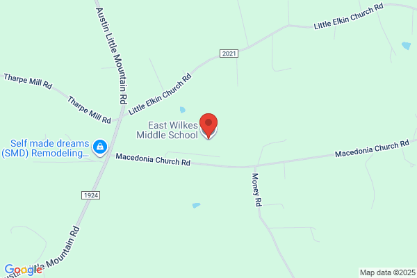 East Wilkes Middle School