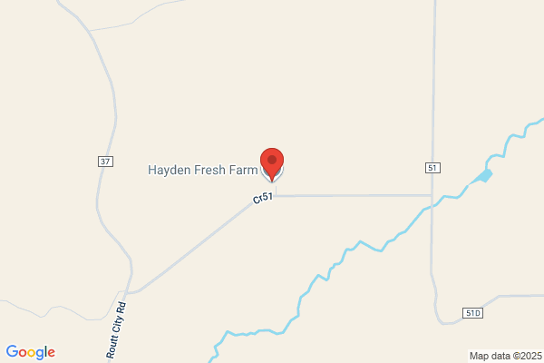 Hayden Chicken Farm