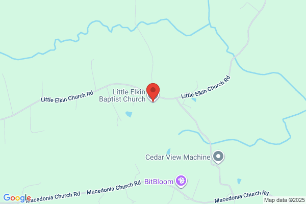 Little Elkin Baptist Church