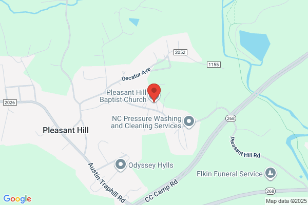 Pleasant Hill Baptist Church