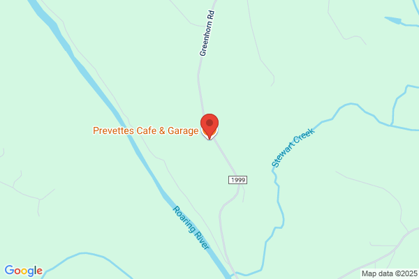 Prevette's Cafe & Garage