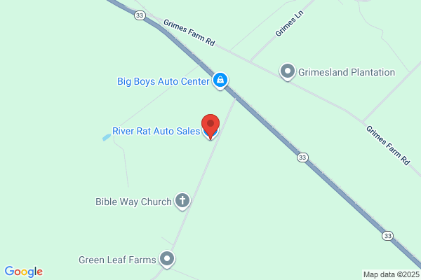 Roaring River Auto Sales