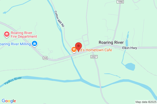 Roaring River Barber Shop