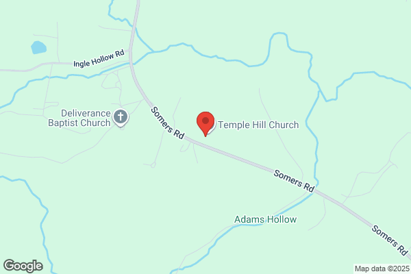 Temple Hill United Methodist Church