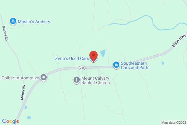 Zeno's Used Cars
