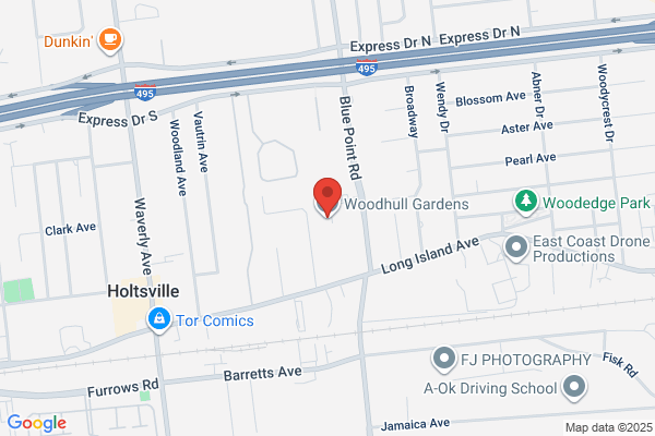 Woodhull Gardens