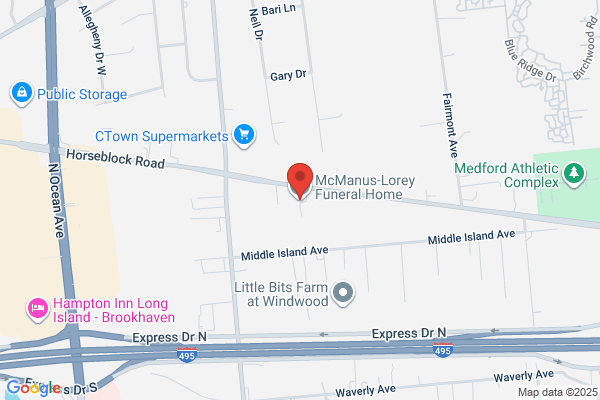 Mc Manus & Lorey Funeral Home