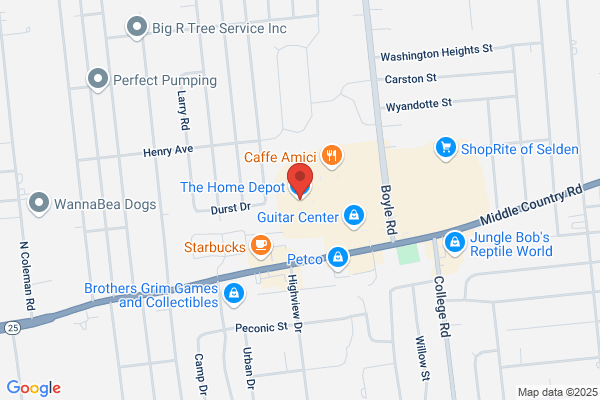 The Home Depot