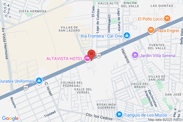 Latin American Realty