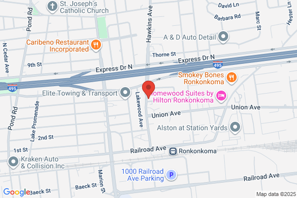 Central Auto Body