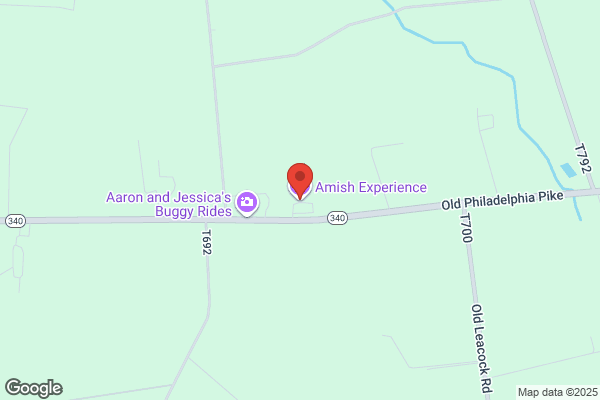 Amish Experience the