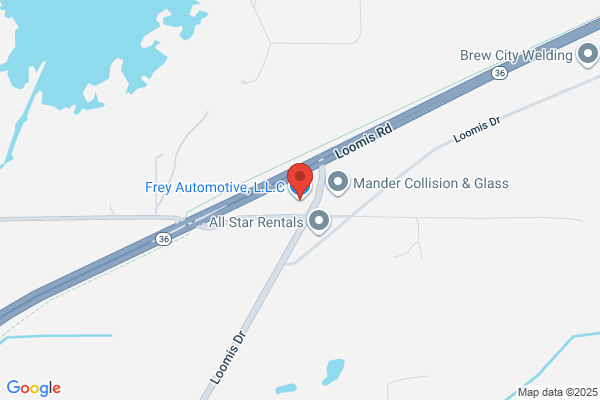Frey's Used Cars