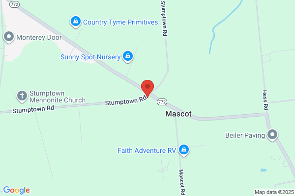 Ressler Mill Foundation