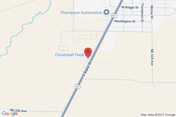 Cloverleaf Feed Co