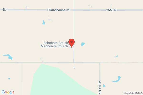 Rehoboth Mennonite Church