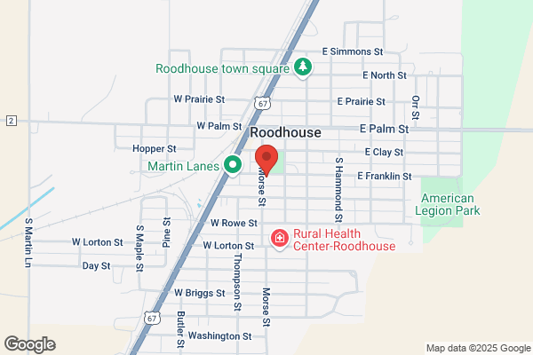 Roodhouse Public Library