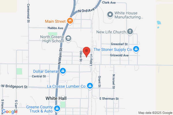 White Hall Pentecostal Church