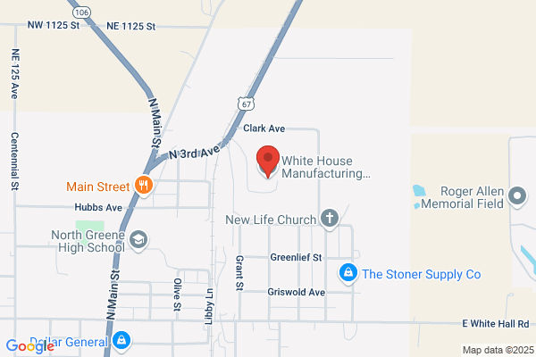 White House Mfg Corporation