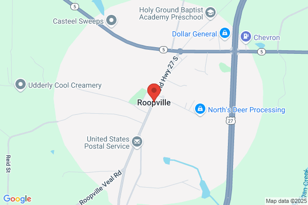 Roopville City of