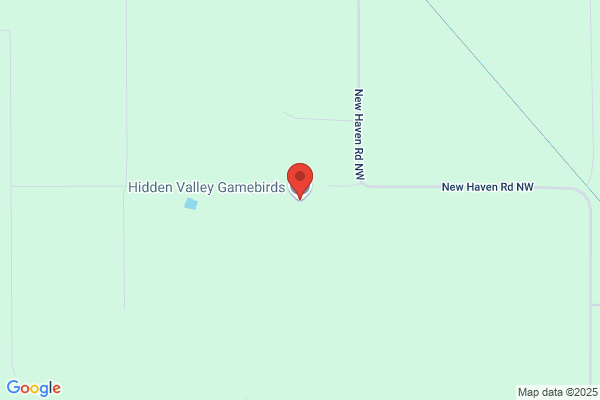 Hidden Valley Gamebirds