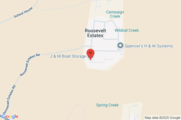 J & M Boat Storage