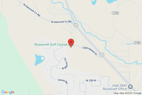 Roosevelt Lake Golf Club