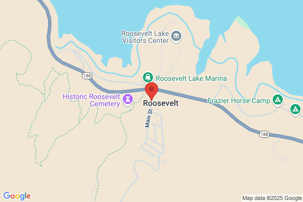 Roosevelt Lakeview Park